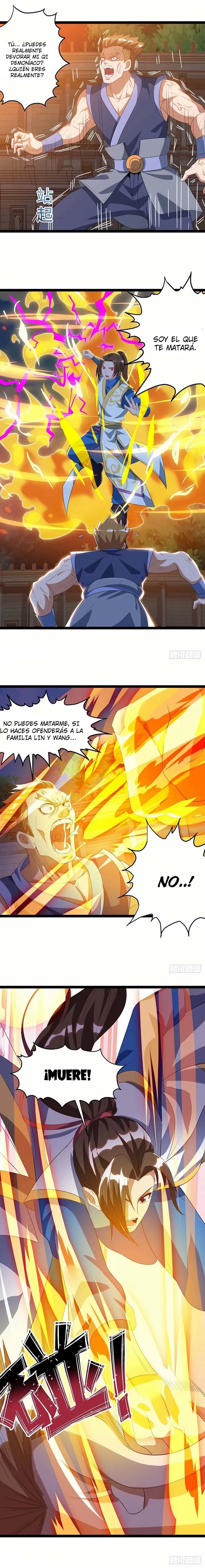 Dominate the Three Realms Capítulo 49 en Línea - página 3