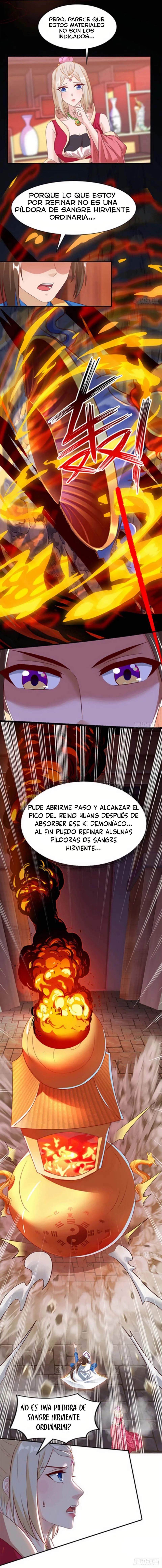 Dominate the Three Realms Capítulo 51 en Línea - página 4