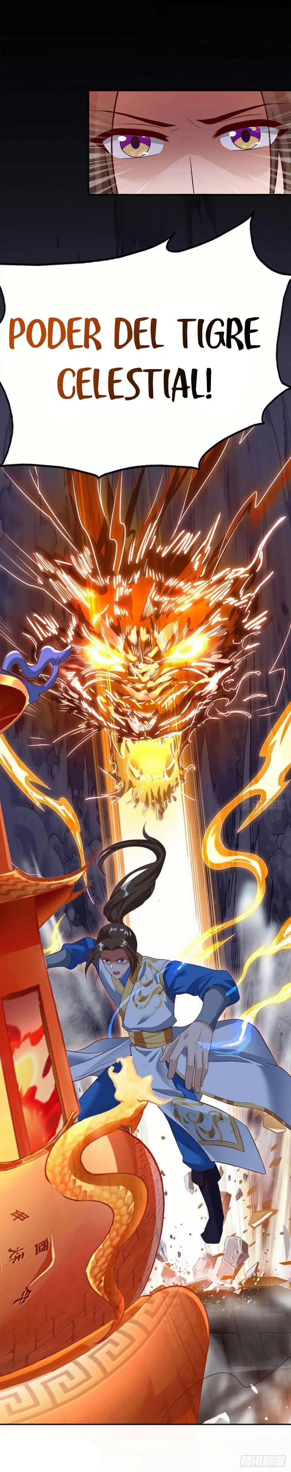 Dominate the Three Realms Capítulo 51 en Línea - página 6