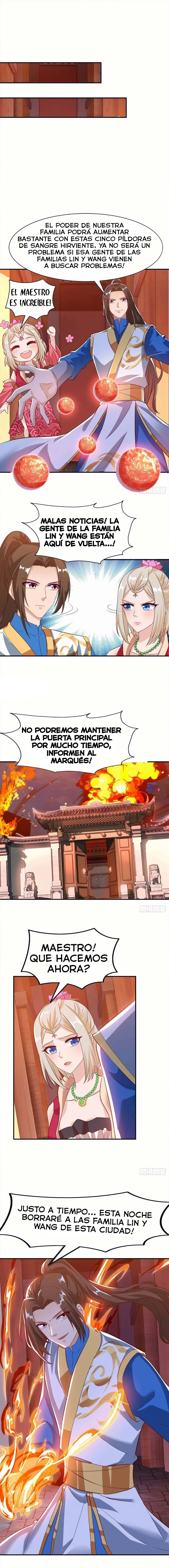 Dominate the Three Realms Capítulo 51 en Línea - página 11