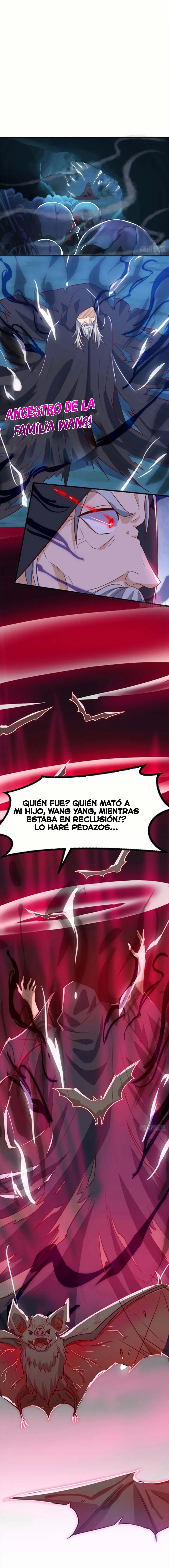 Dominate the Three Realms Capítulo 54 en Línea - página 6