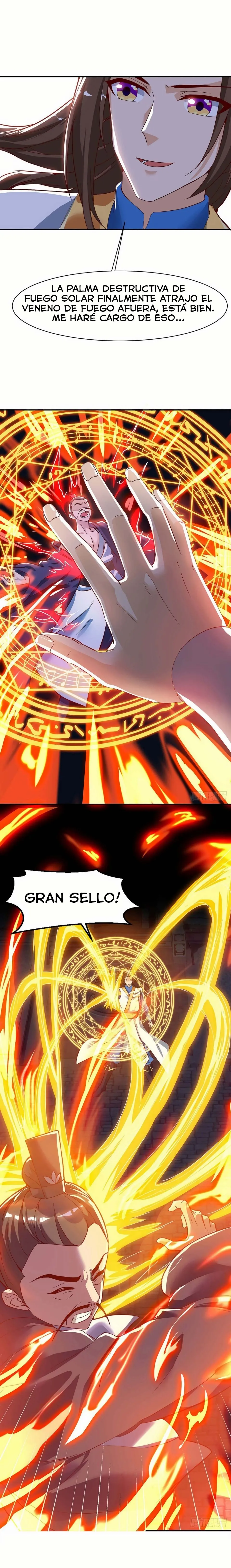 Dominate the Three Realms Capítulo 54 en Línea - página 10