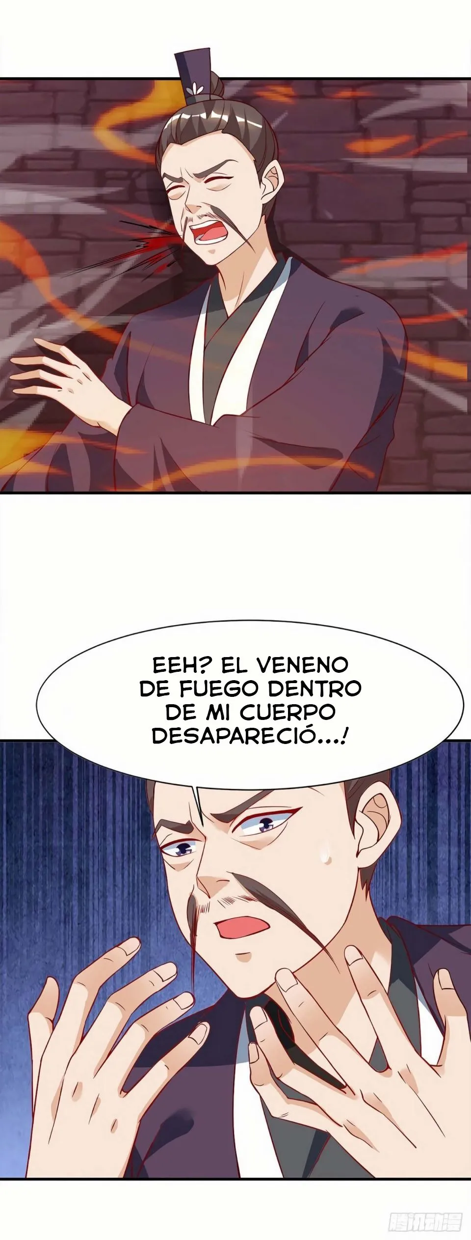 Dominate the Three Realms Capítulo 54 en Línea - página 11