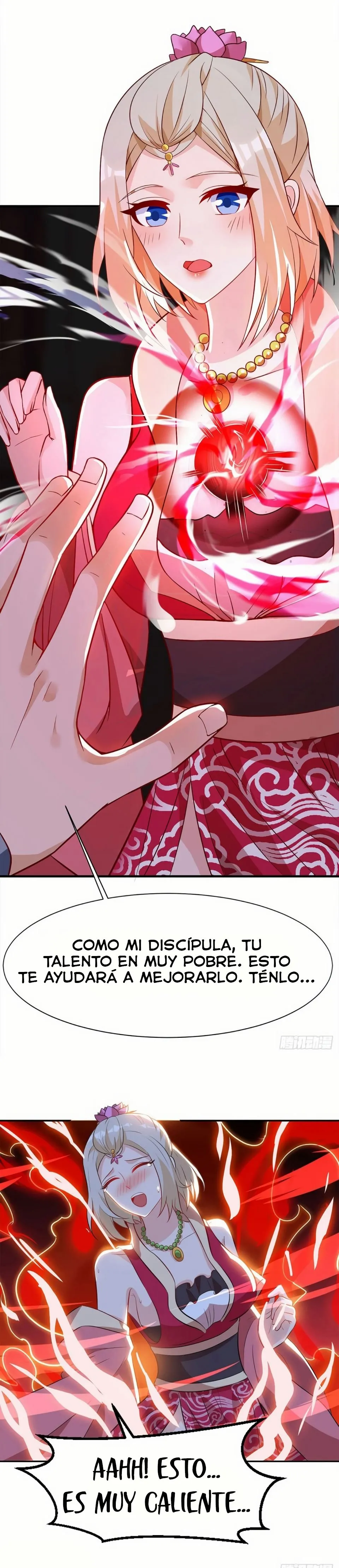 Dominate the Three Realms Capítulo 54 en Línea - página 13