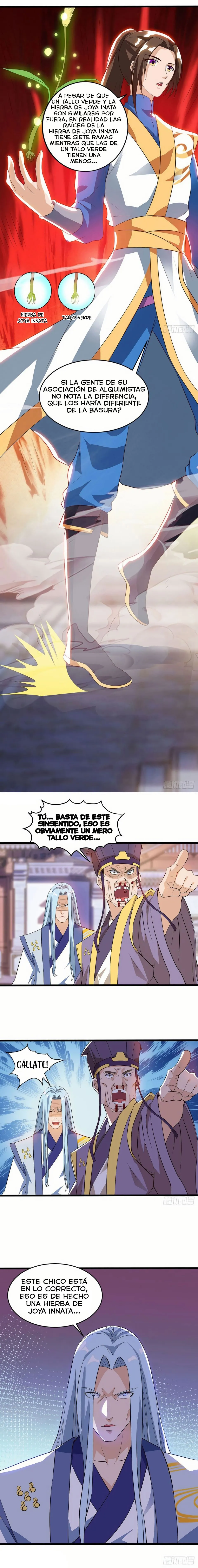 Dominate the Three Realms Capítulo 58 en Línea - página 8