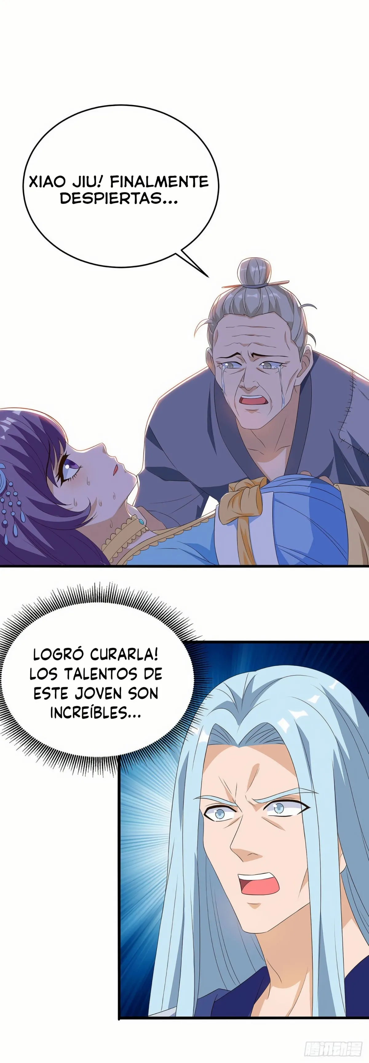 Dominate the Three Realms Capítulo 61 en Línea - página 2