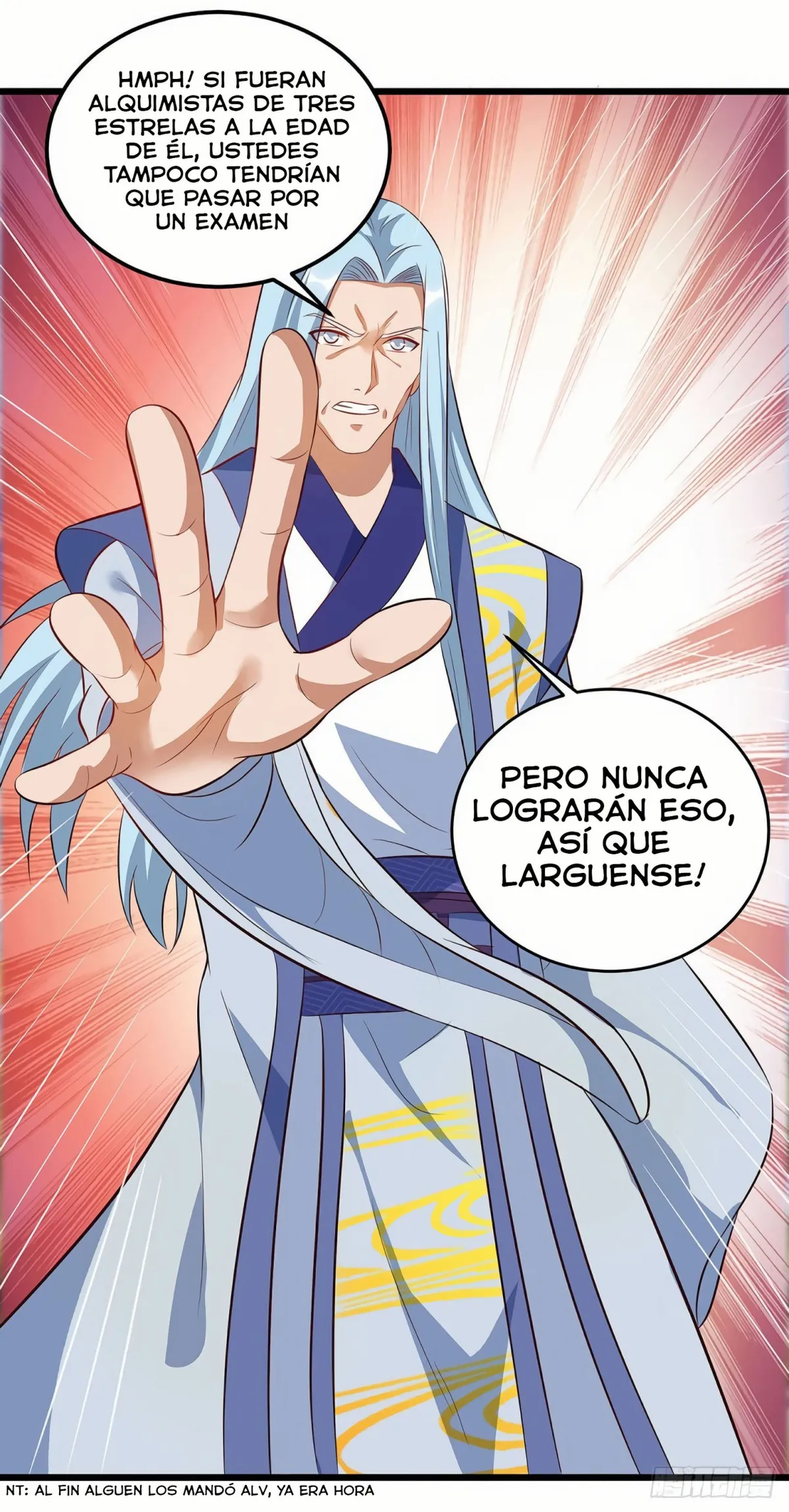 Dominate the Three Realms Capítulo 61 en Línea - página 11