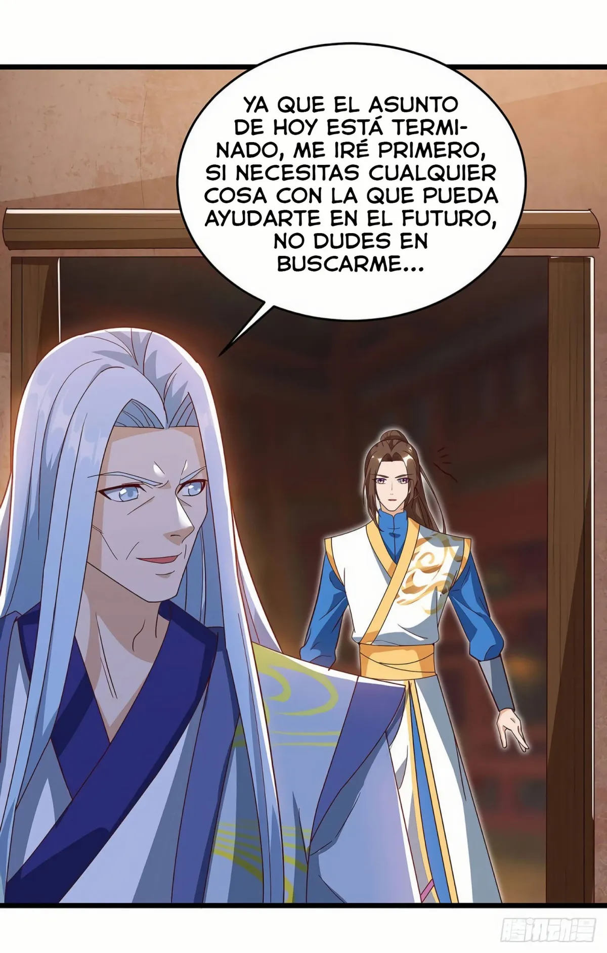 Dominate the Three Realms Capítulo 61 en Línea - página 15
