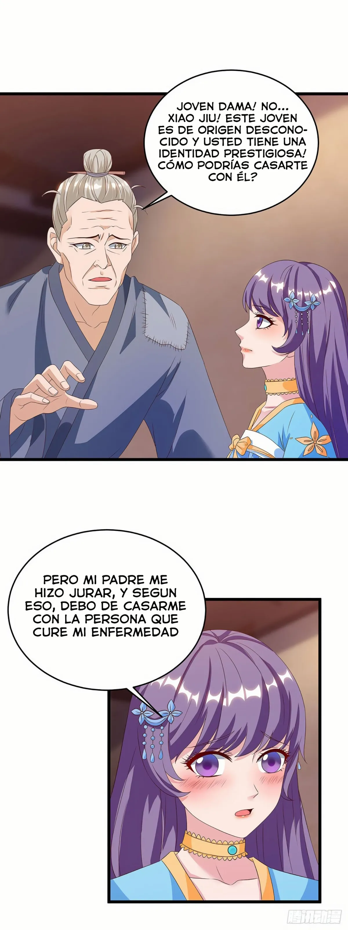 Dominate the Three Realms Capítulo 62 en Línea - página 3