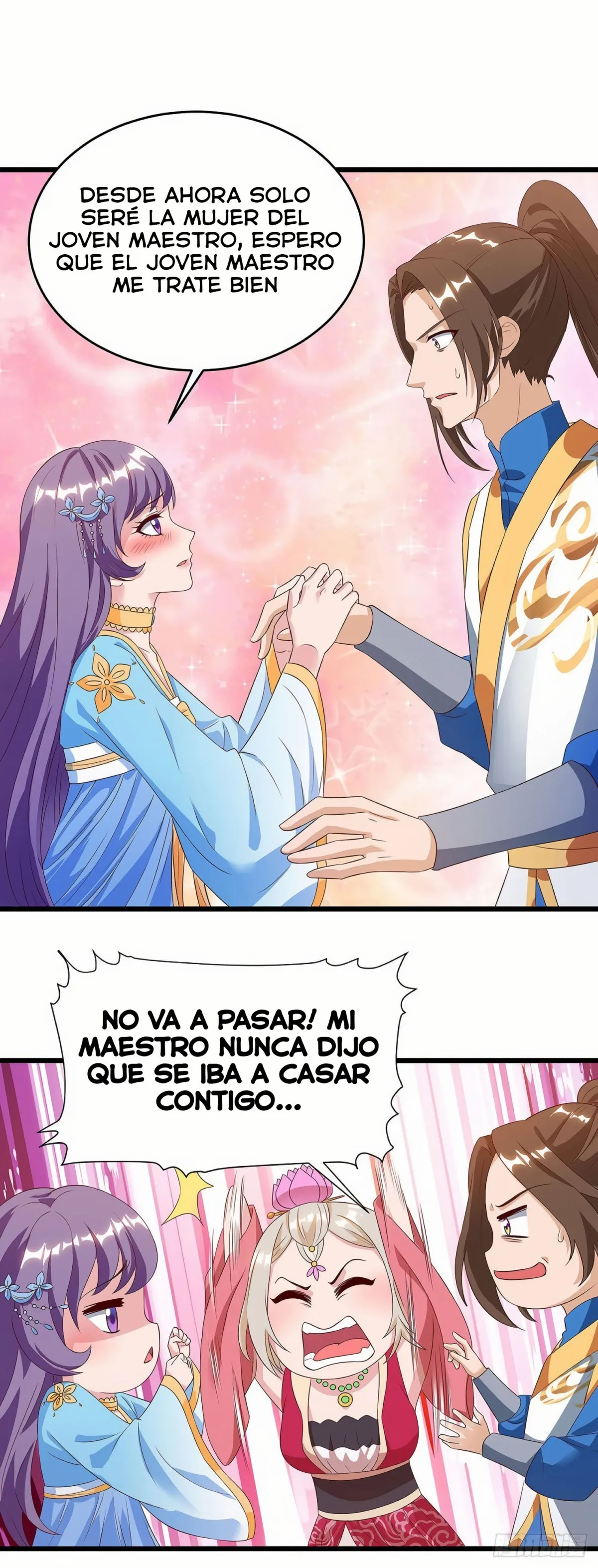 Dominate the Three Realms Capítulo 62 en Línea - página 4