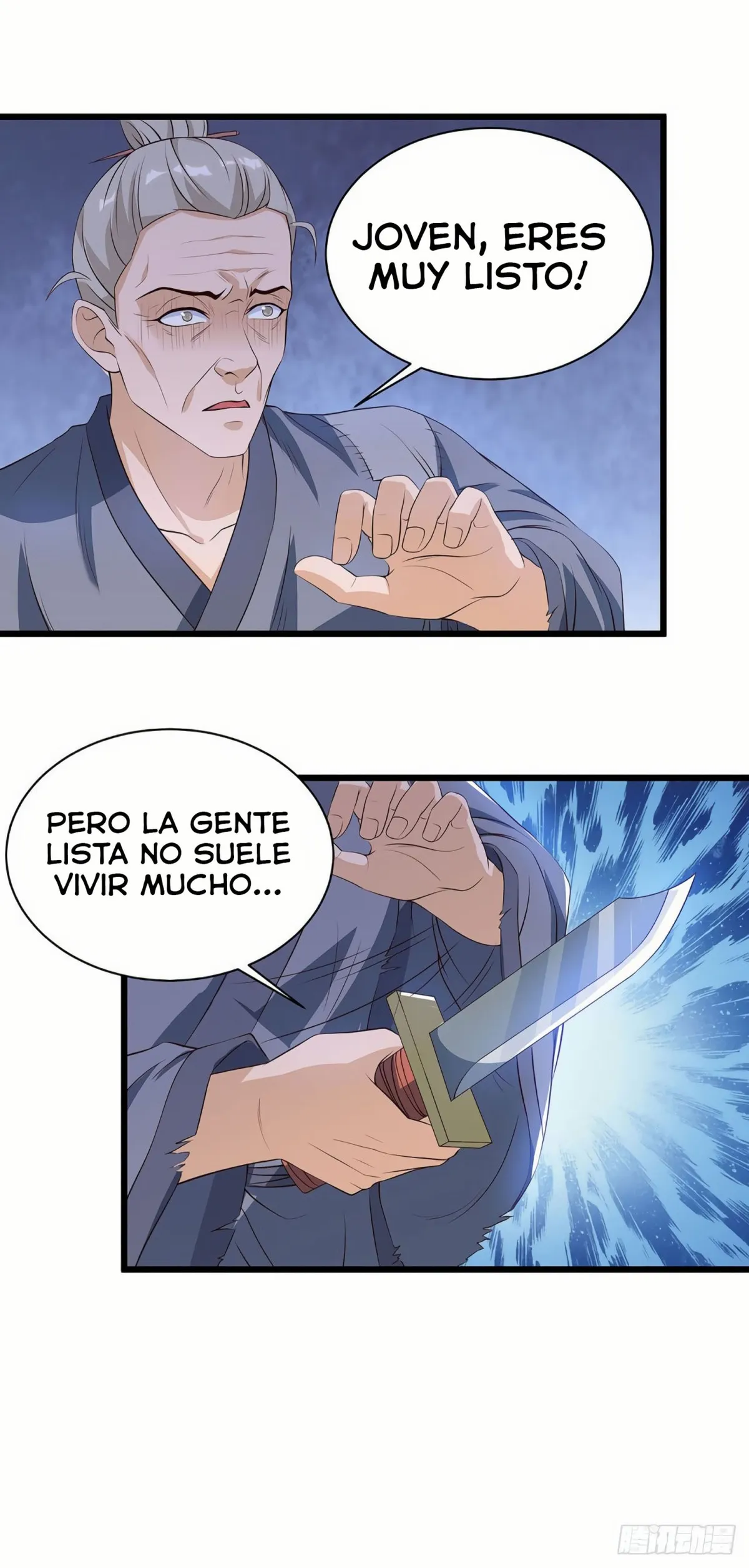 Dominate the Three Realms Capítulo 62 en Línea - página 10