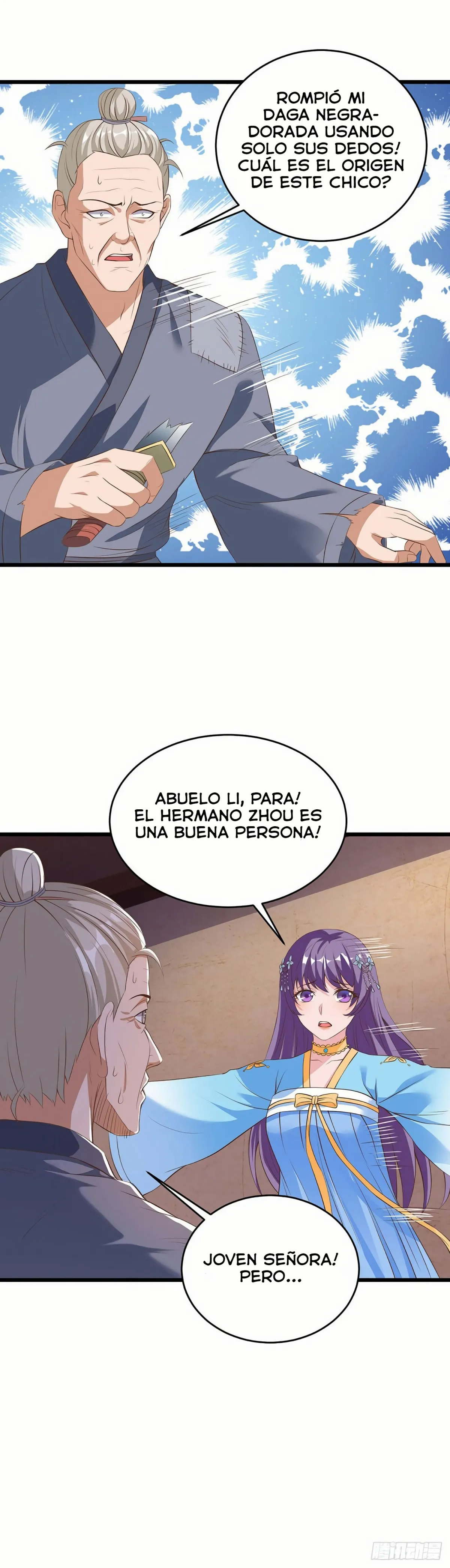 Dominate the Three Realms Capítulo 62 en Línea - página 14