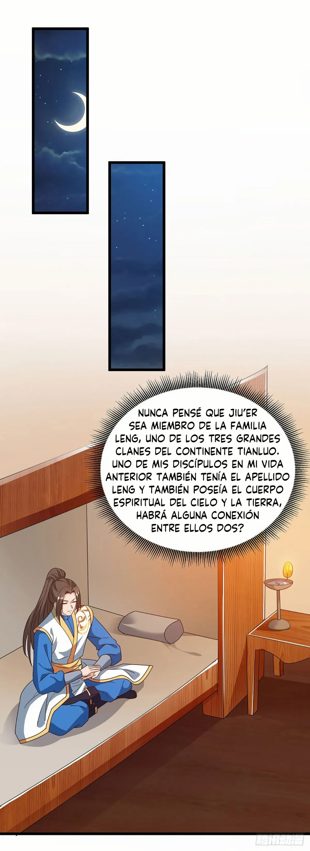 Dominate the Three Realms Capítulo 62 en Línea - página 18