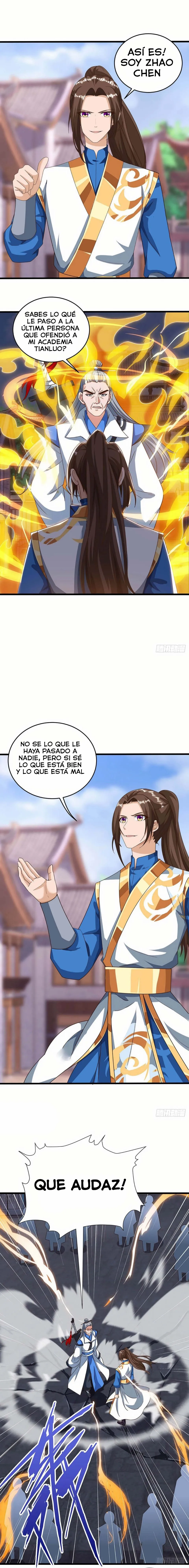 Dominate the Three Realms Capítulo 65 en Línea - página 2
