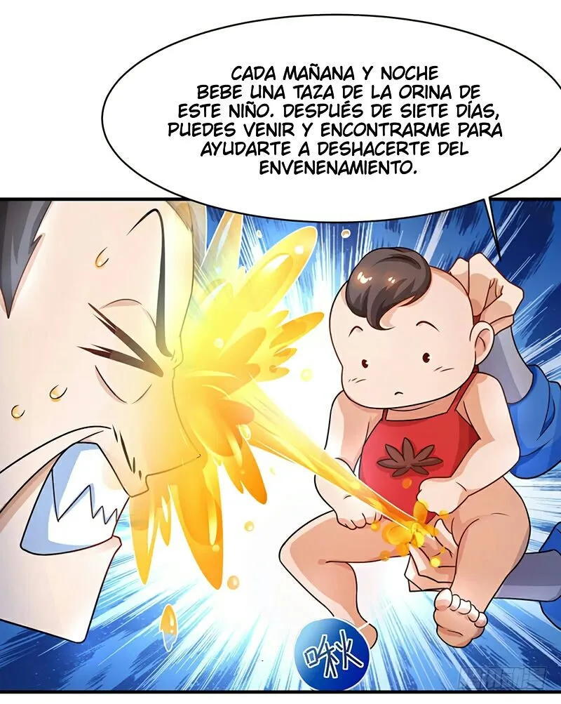 Dominate the Three Realms Capítulo 7 en Línea - página 15