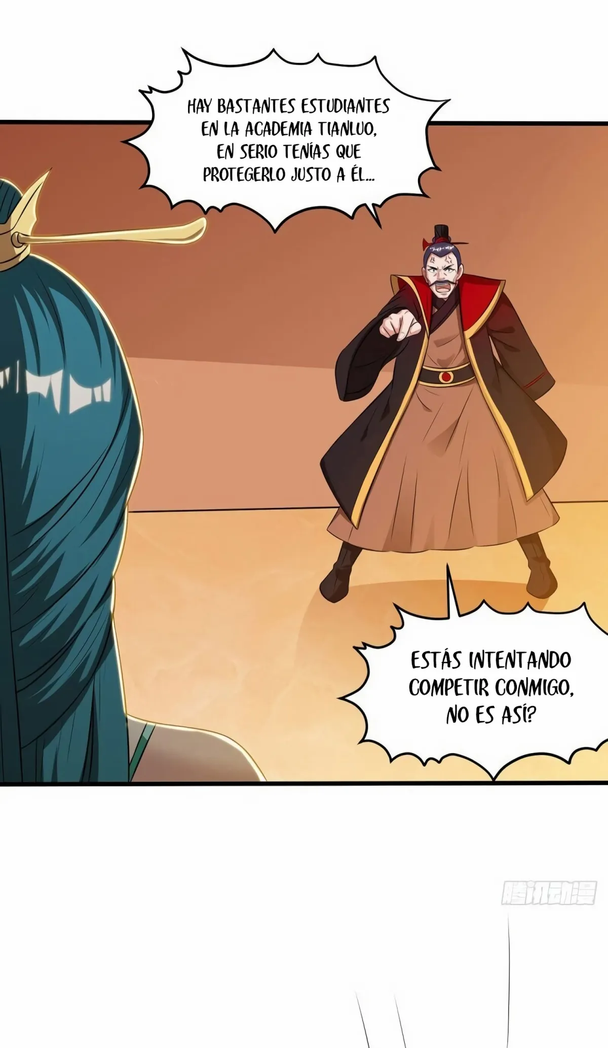 Dominate the Three Realms Capítulo 70 en Línea - página 11