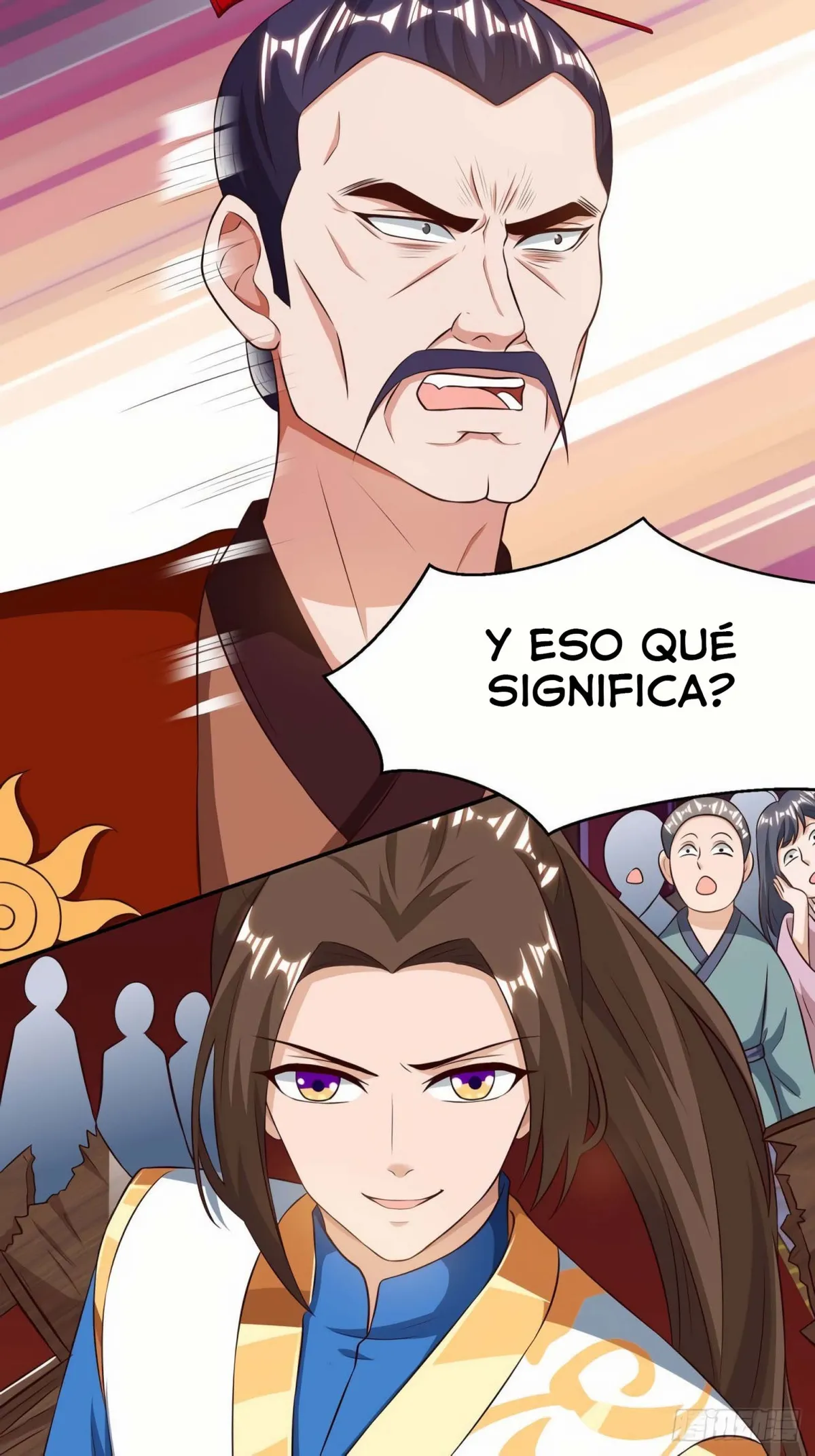 Dominate the Three Realms Capítulo 71 en Línea - página 2