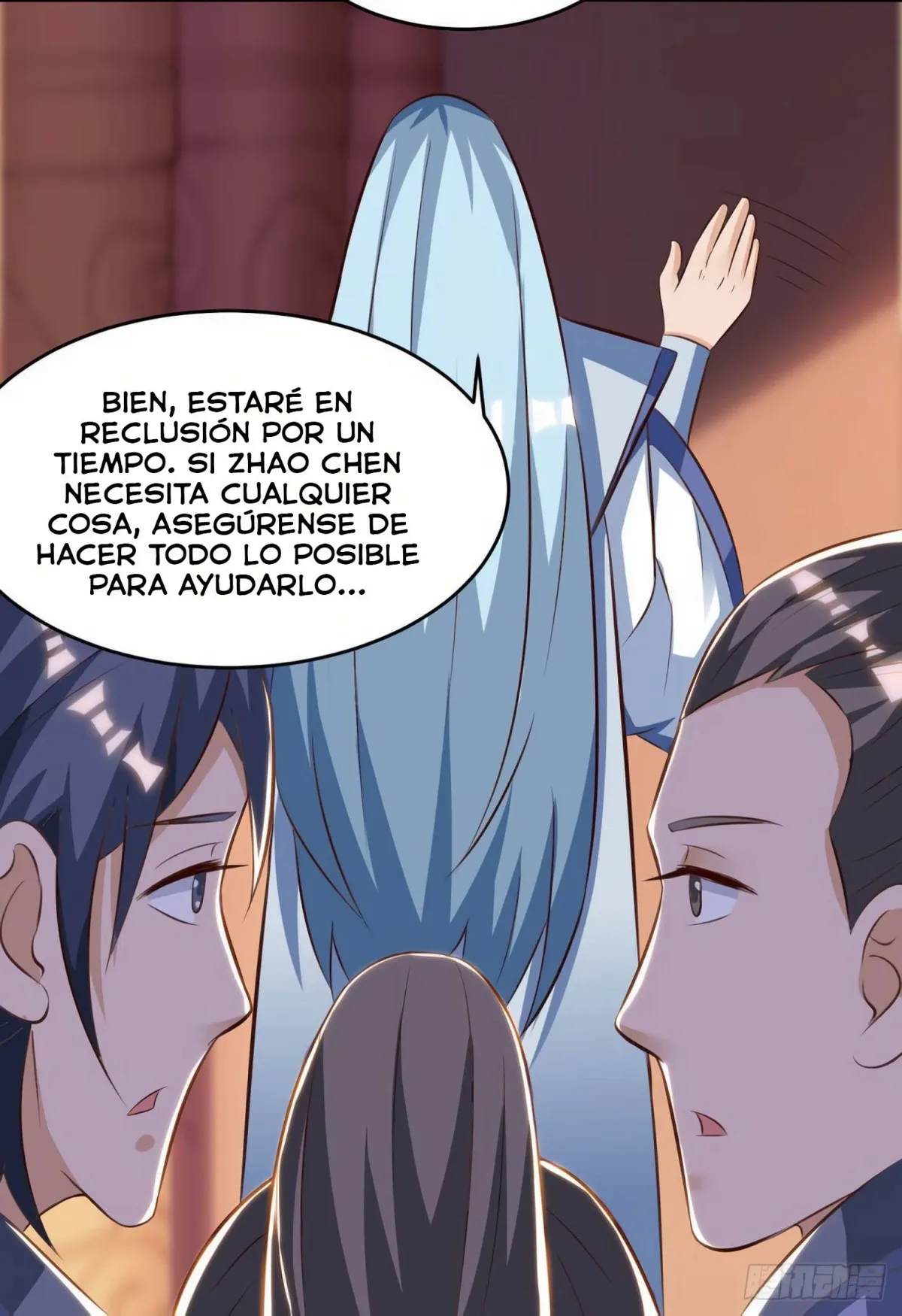 Dominate the Three Realms Capítulo 71 en Línea - página 19