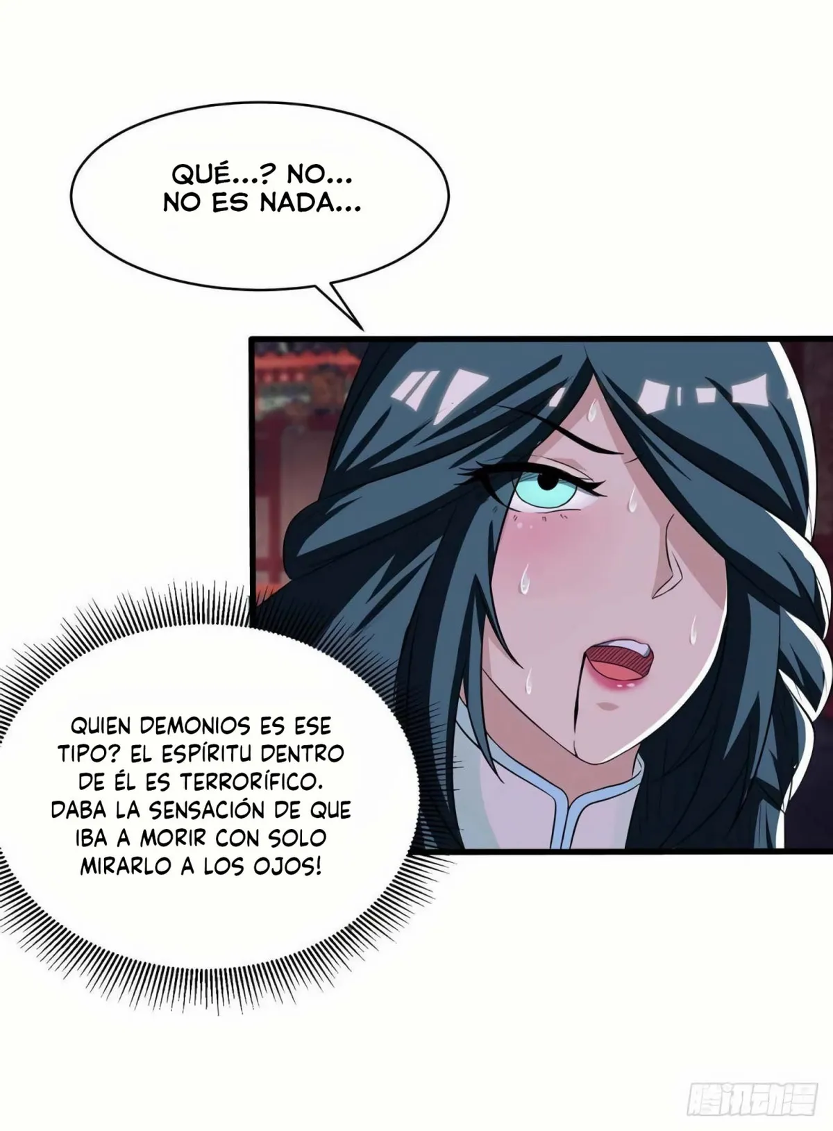 Dominate the Three Realms Capítulo 72 en Línea - página 16