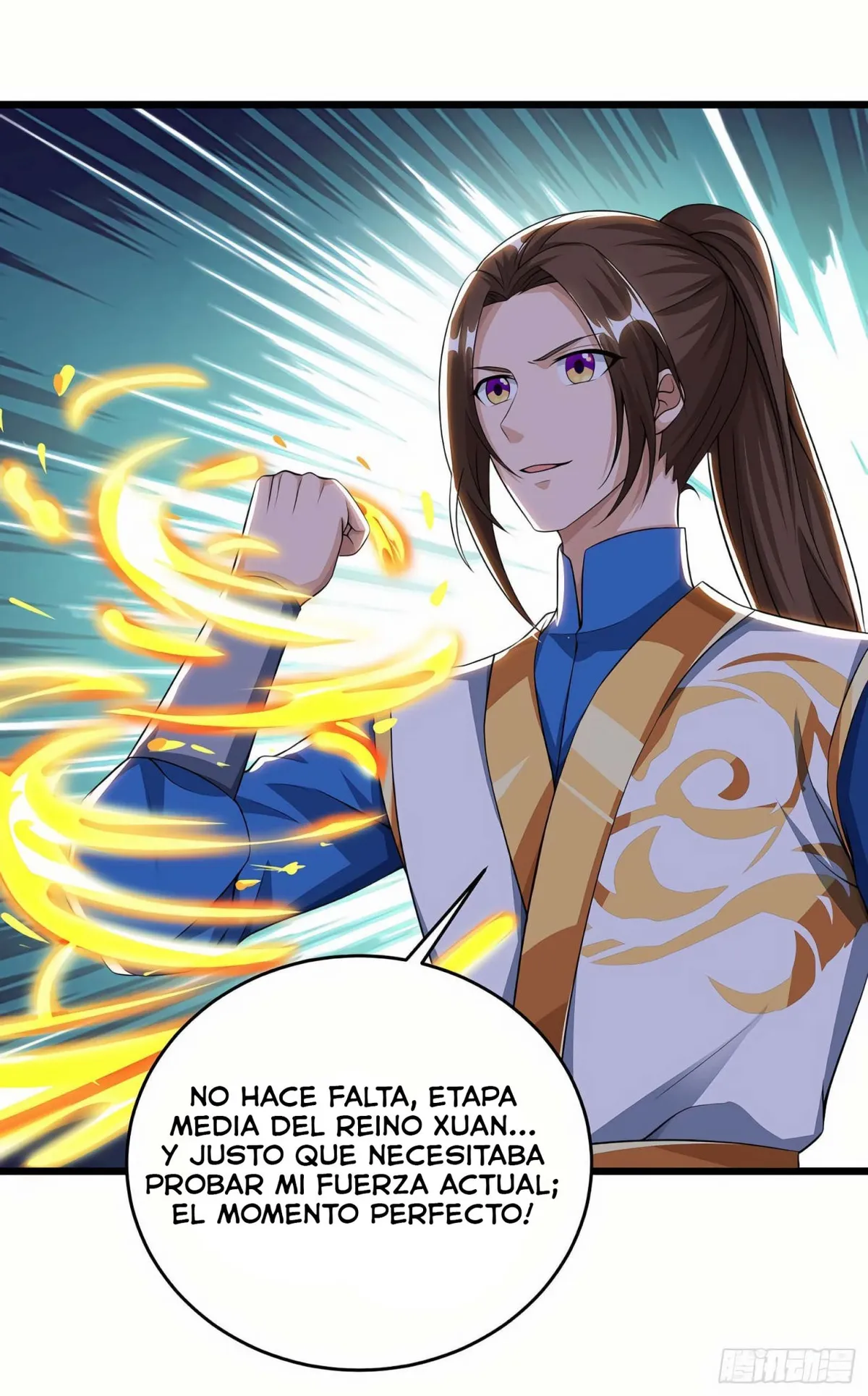 Dominate the Three Realms Capítulo 73 en Línea - página 20