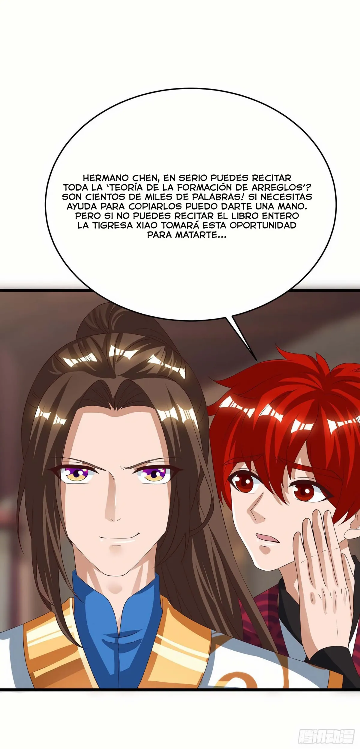 Dominate the Three Realms Capítulo 75 en Línea - página 2