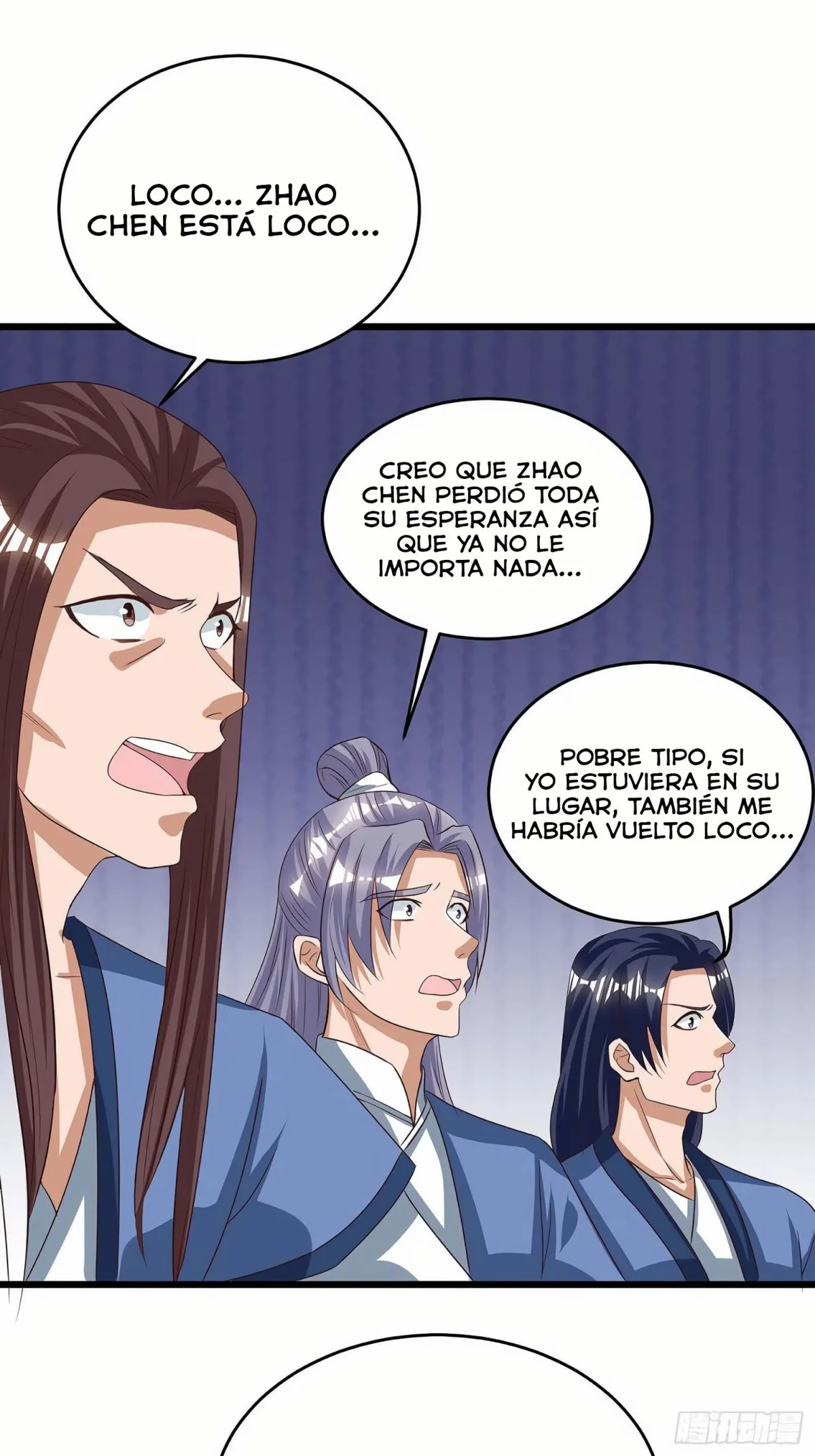 Dominate the Three Realms Capítulo 75 en Línea - página 11