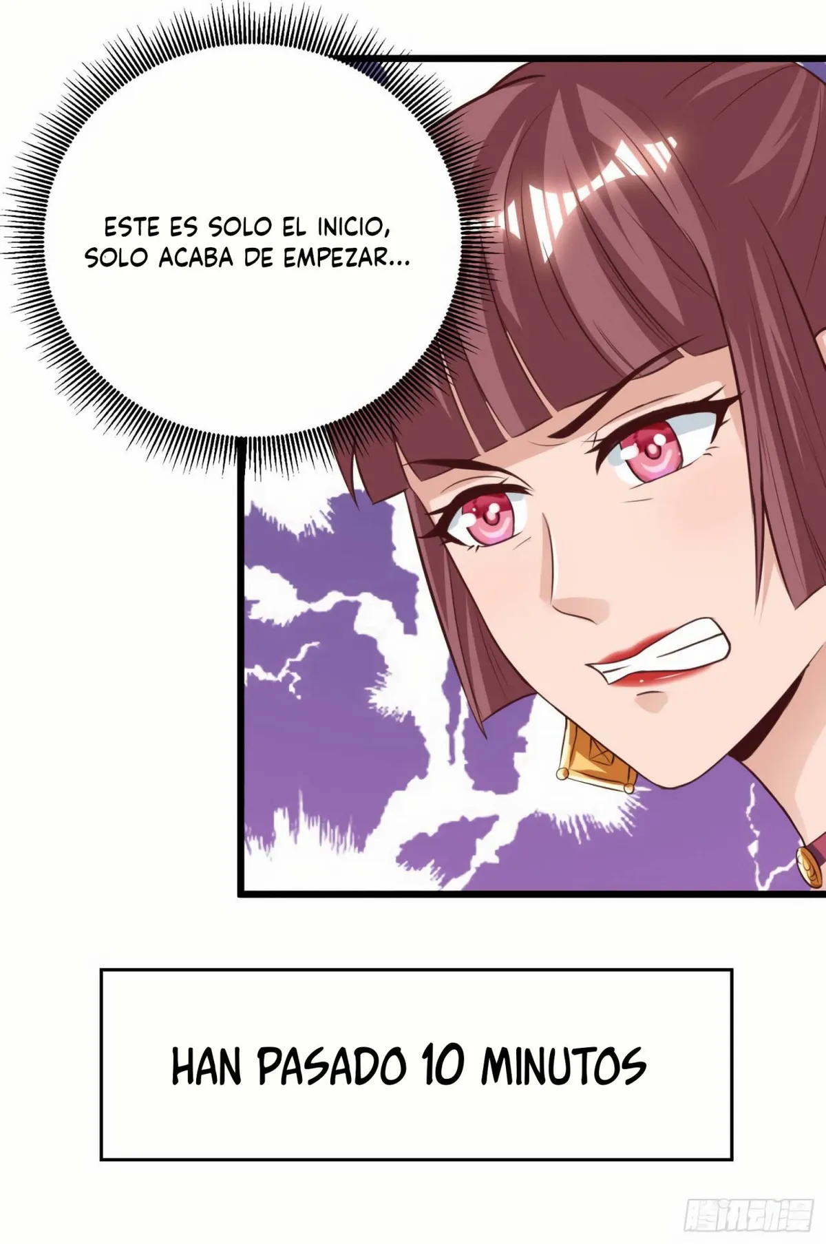 Dominate the Three Realms Capítulo 75 en Línea - página 20