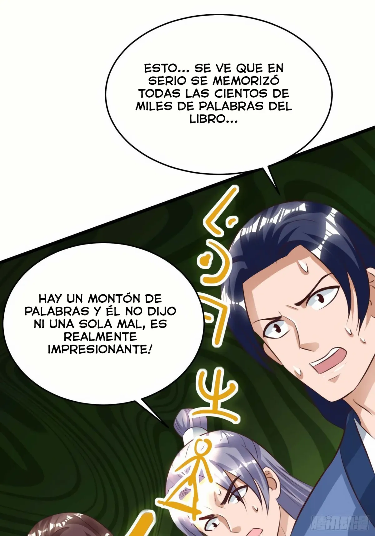 Dominate the Three Realms Capítulo 75 en Línea - página 21