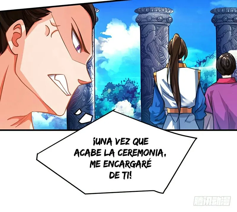 Dominate the Three Realms Capítulo 8 en Línea - página 14