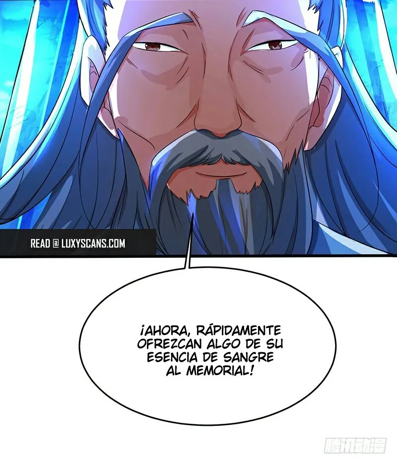 Dominate the Three Realms Capítulo 8 en Línea - página 22