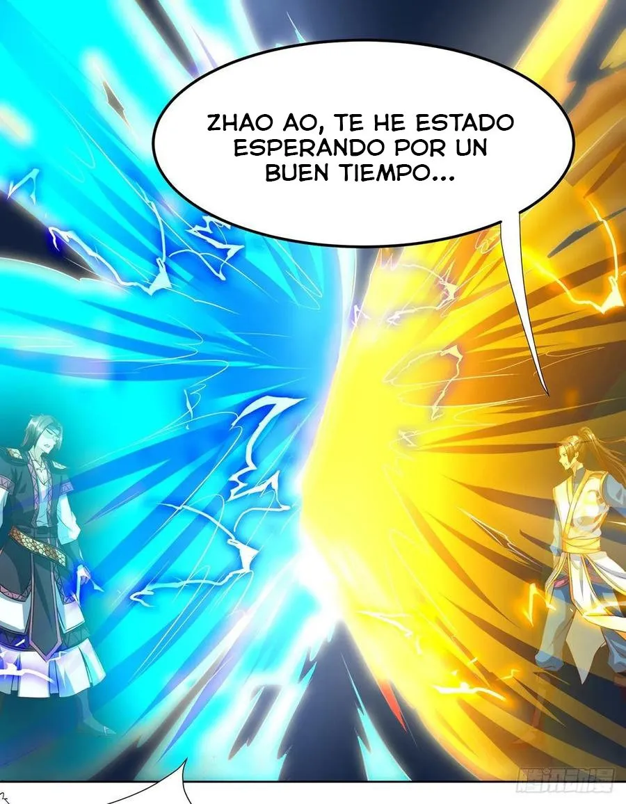 Dominate the Three Realms Capítulo 82 en Línea - página 9