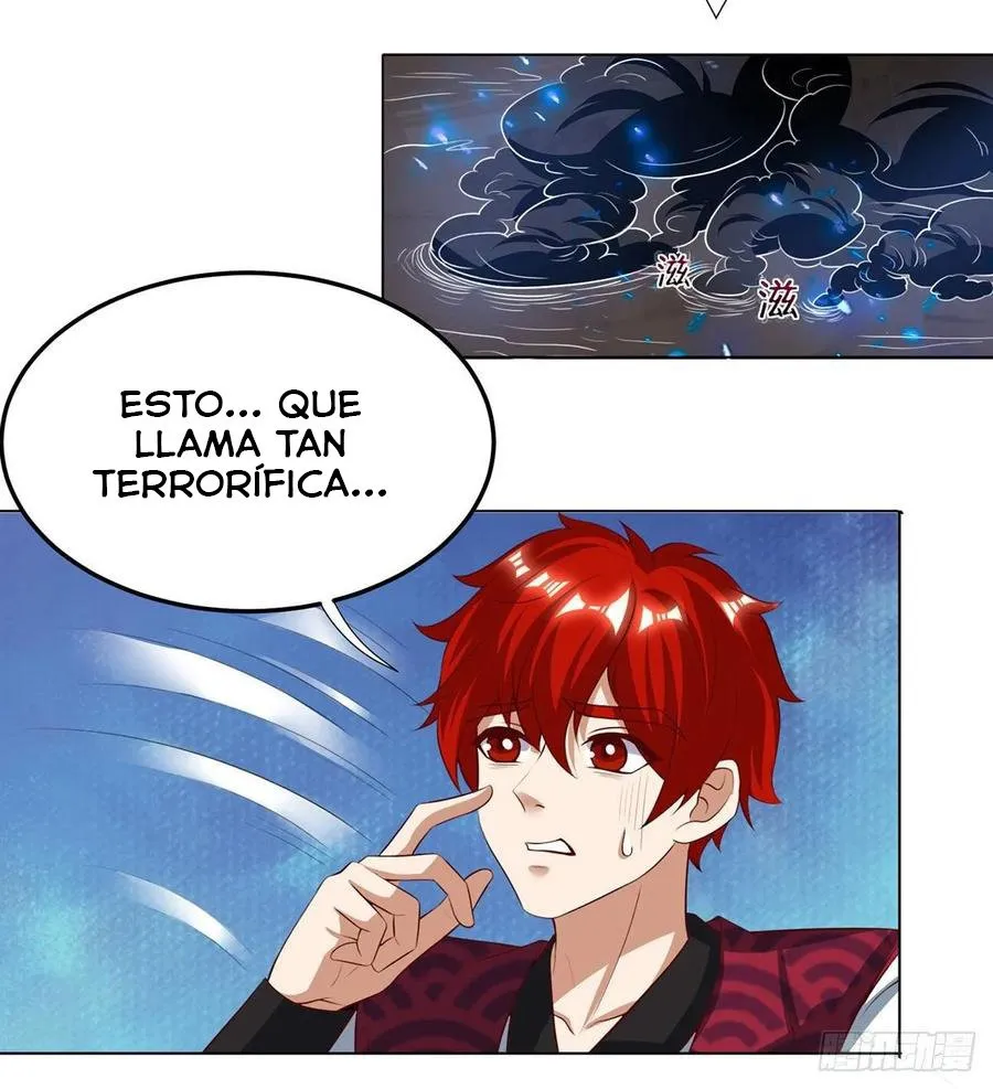 Dominate the Three Realms Capítulo 82 en Línea - página 16