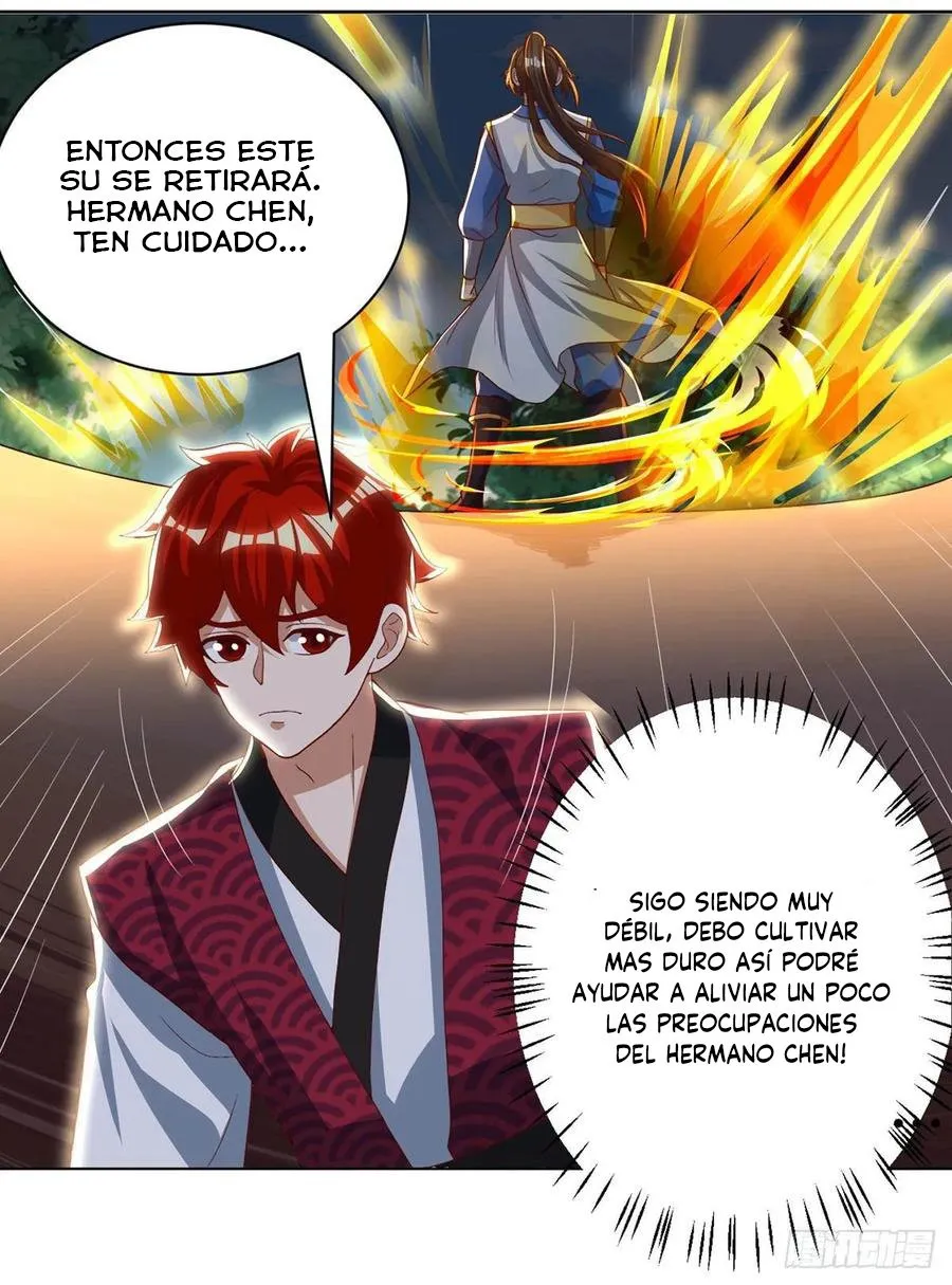 Dominate the Three Realms Capítulo 82 en Línea - página 18