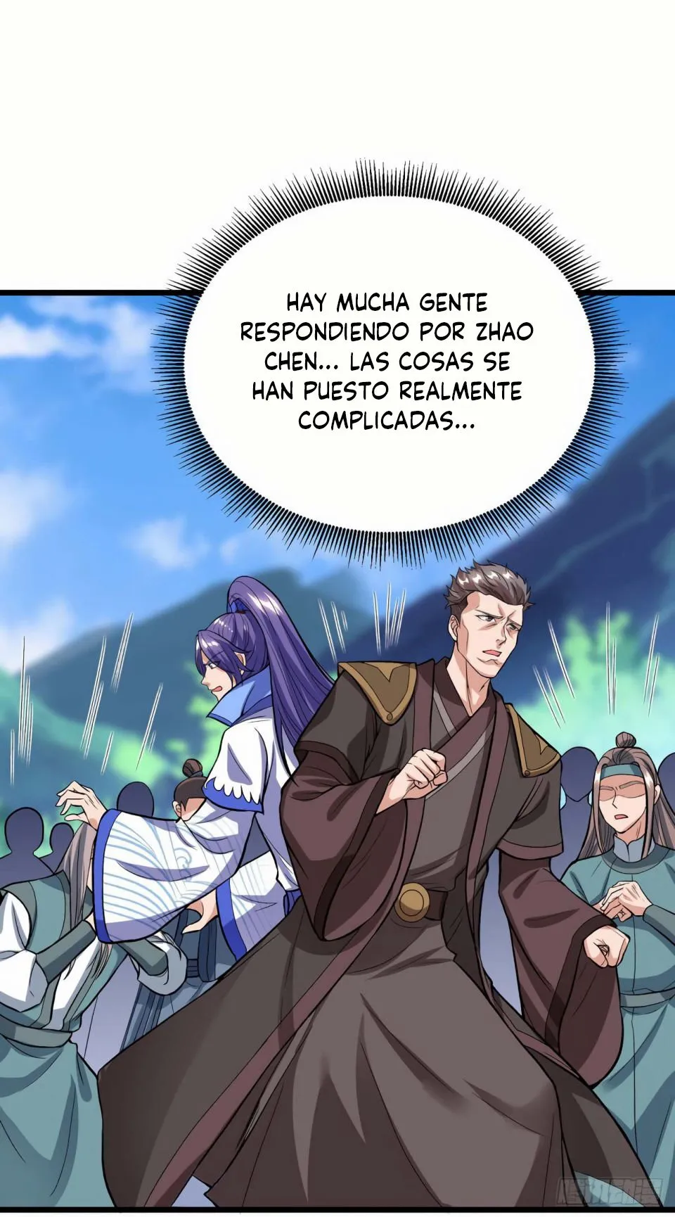Dominate the Three Realms Capítulo 84 en Línea - página 18