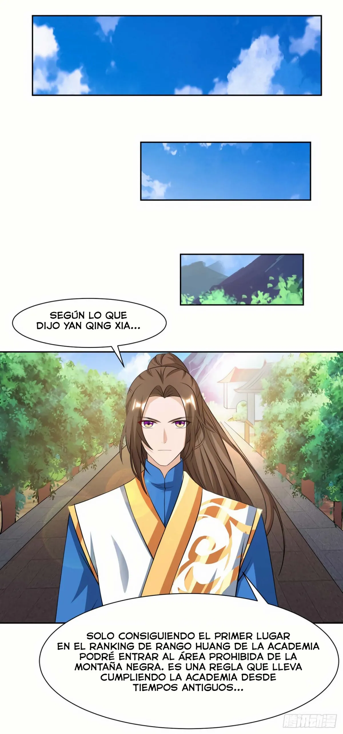 Dominate the Three Realms Capítulo 86 en Línea - página 23