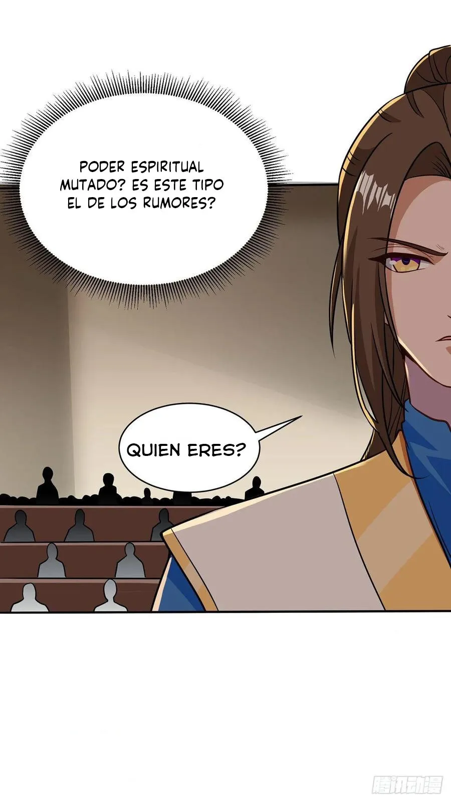 Dominate the Three Realms Capítulo 89 en Línea - página 2
