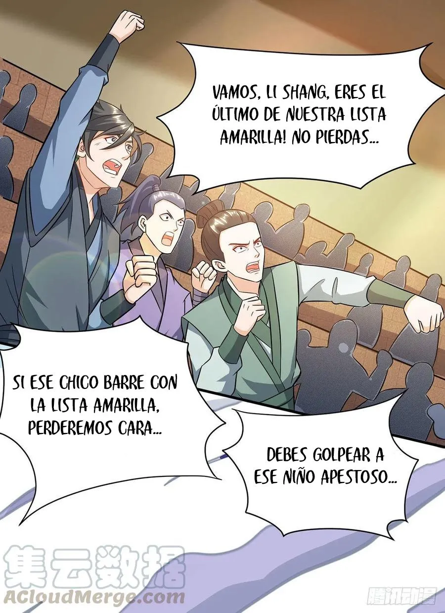 Dominate the Three Realms Capítulo 89 en Línea - página 5