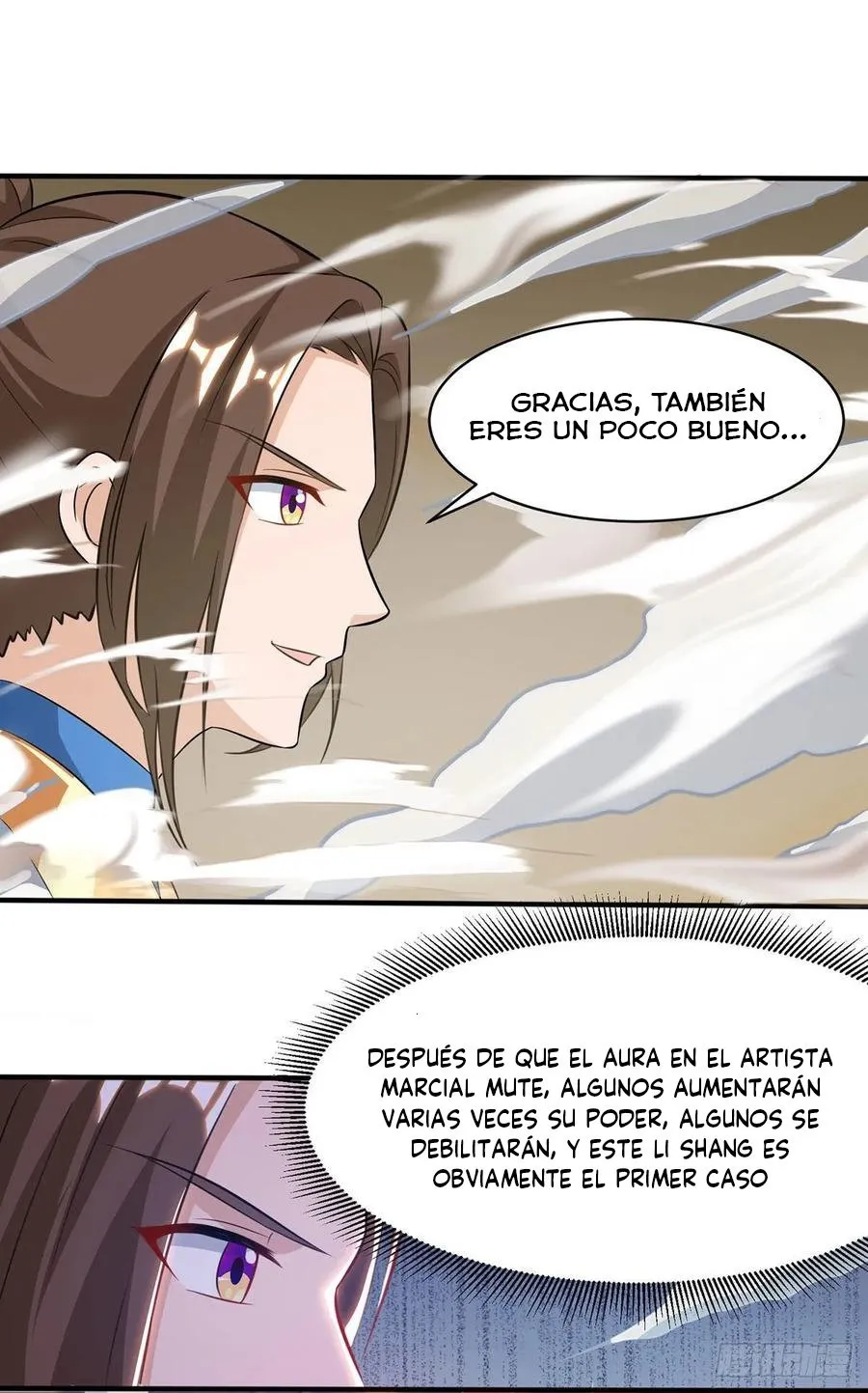 Dominate the Three Realms Capítulo 89 en Línea - página 7