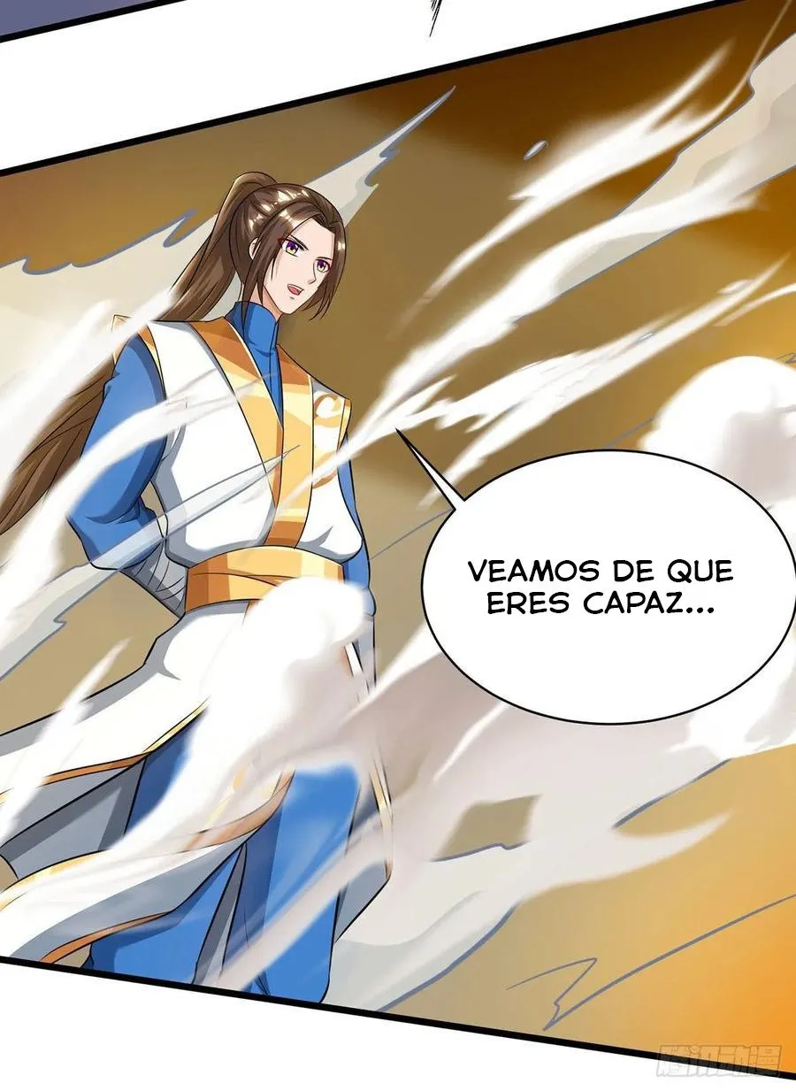 Dominate the Three Realms Capítulo 89 en Línea - página 10