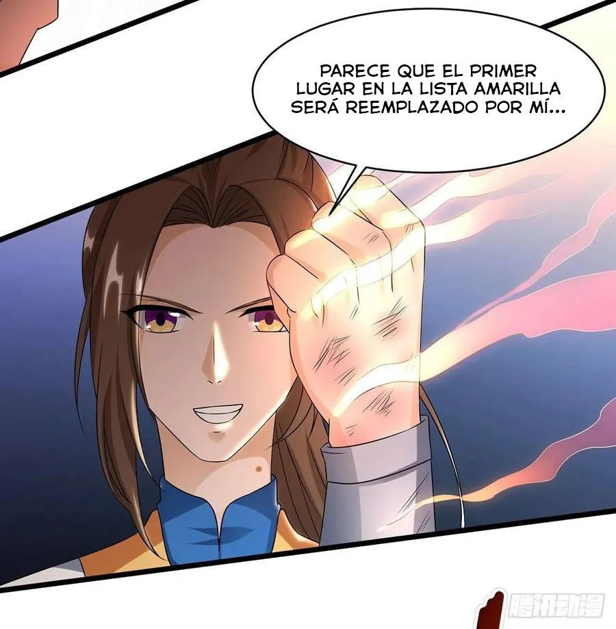 Dominate the Three Realms Capítulo 89 en Línea - página 18