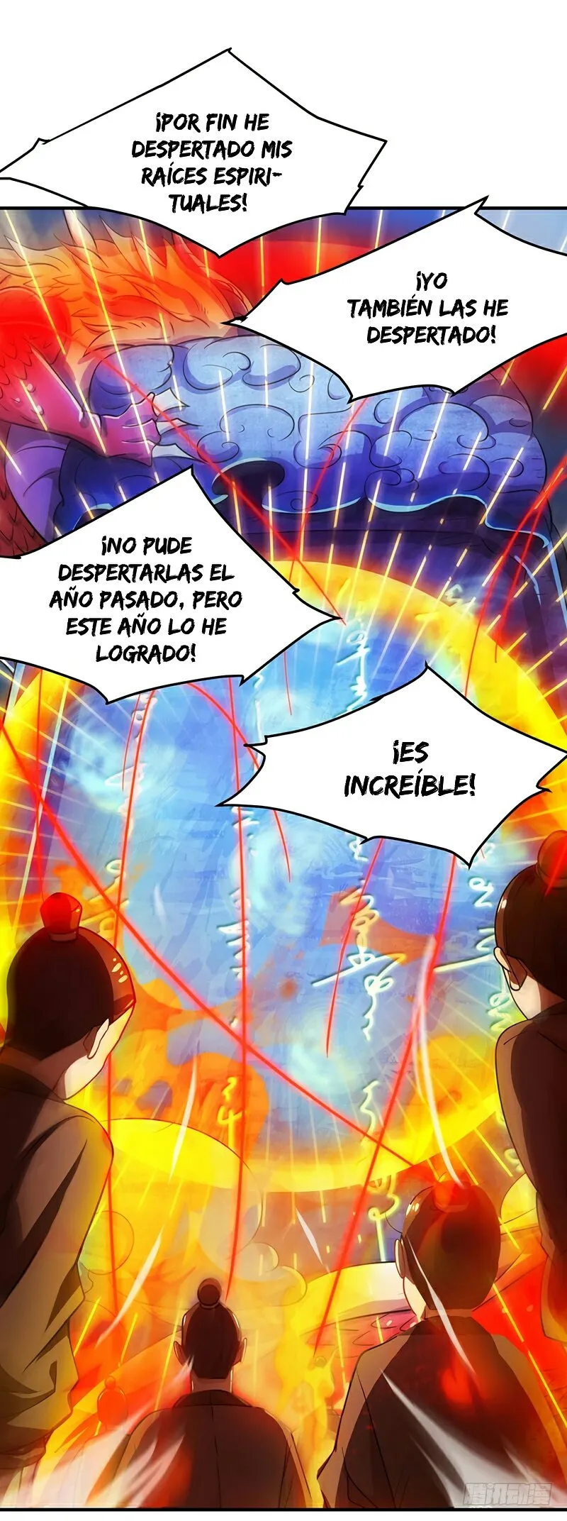 Dominate the Three Realms Capítulo 9 en Línea - página 6