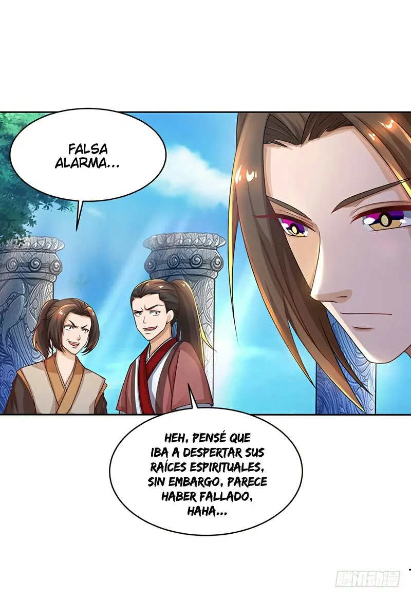 Dominate the Three Realms Capítulo 9 en Línea - página 21