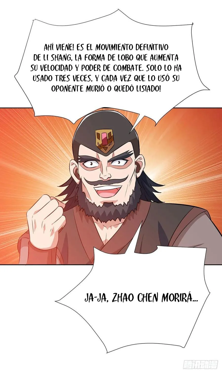 Dominate the Three Realms Capítulo 90 en Línea - página 3