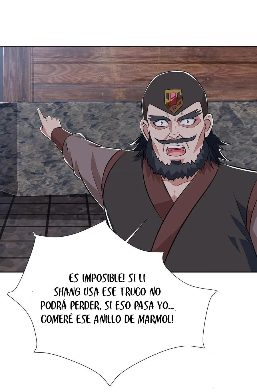 Dominate the Three Realms Capítulo 90 en Línea - página 5