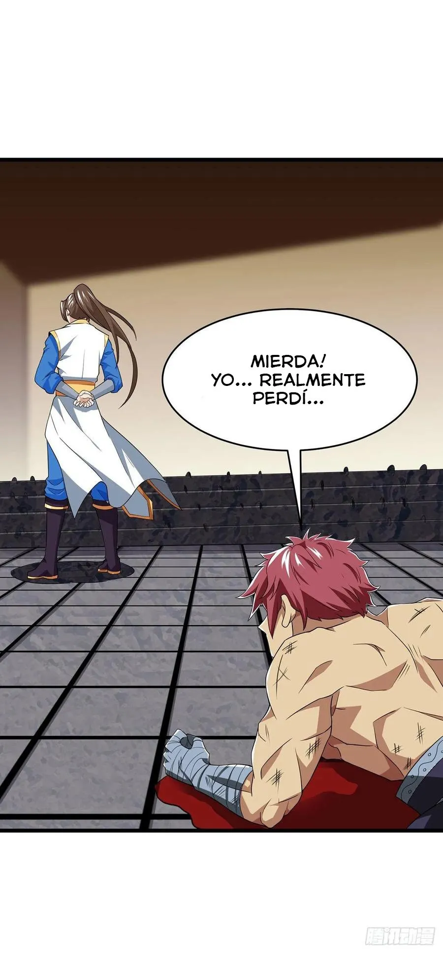 Dominate the Three Realms Capítulo 90 en Línea - página 22