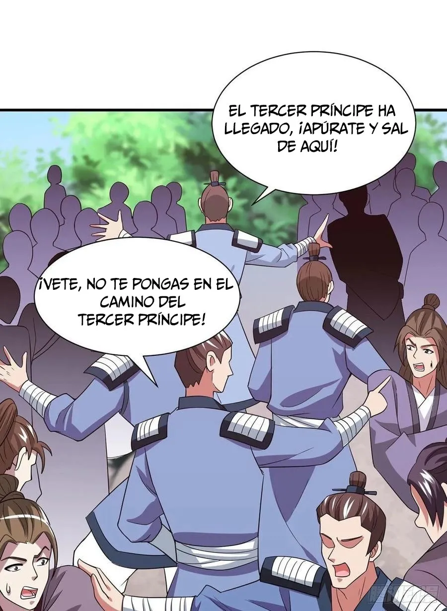 Dominate the Three Realms Capítulo 92 en Línea - página 20