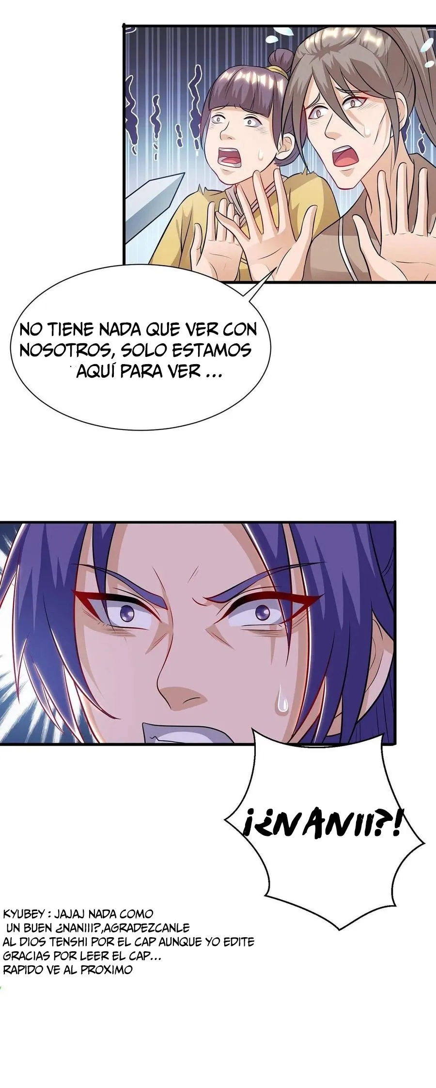 Dominate the Three Realms Capítulo 92 en Línea - página 24