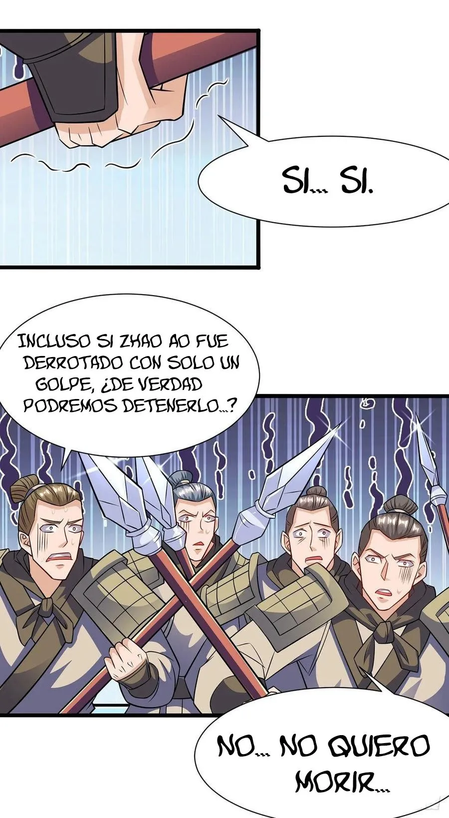 Dominate the Three Realms Capítulo 94 en Línea - página 19