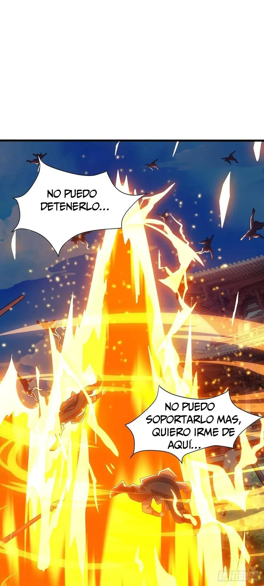 Dominate the Three Realms Capítulo 94 en Línea - página 25