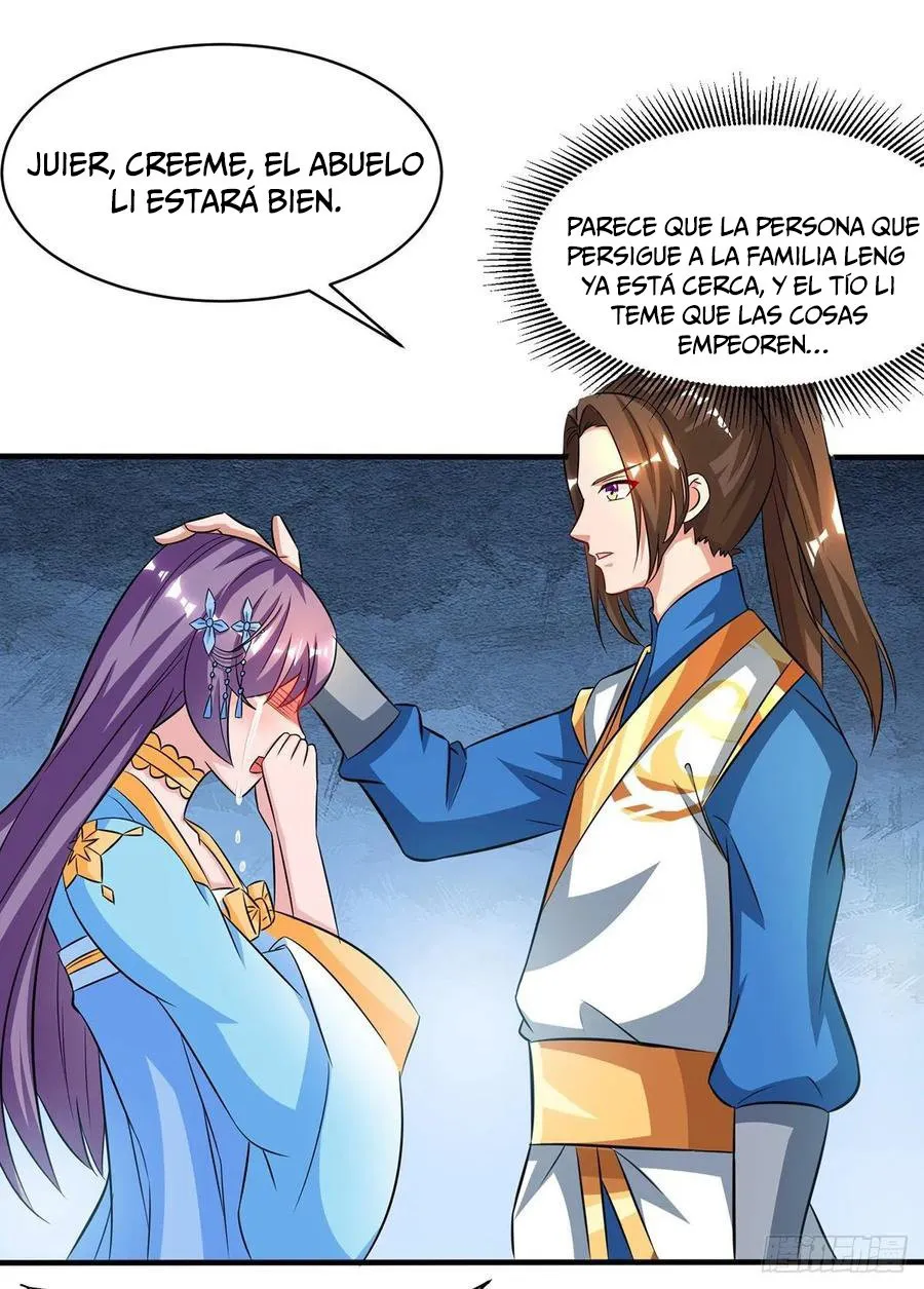 Dominate the Three Realms Capítulo 95 en Línea - página 19